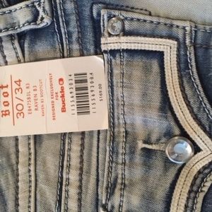 Rock Rivival Stone Blue Jeans